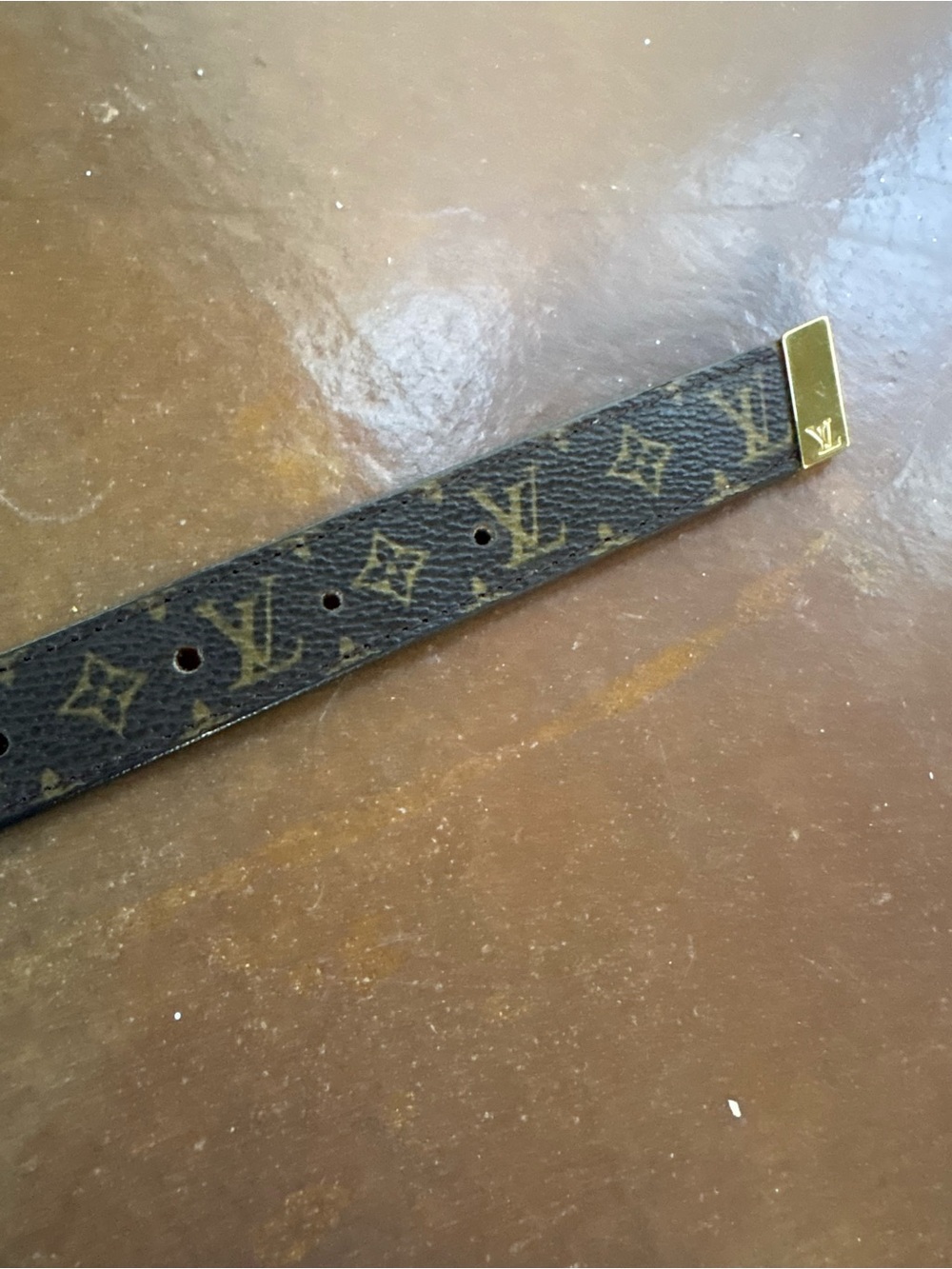 ✅FIRM✅.  LOUIS VUITTON BELT - Picture 14 of 17